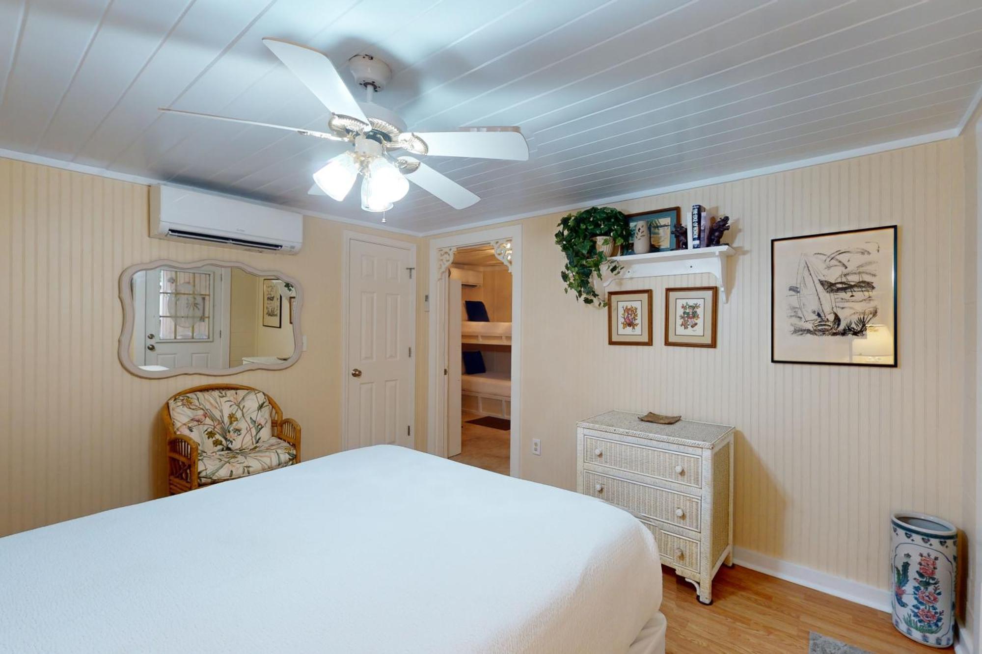סנטה רוזה ביץ' Sunshine Cottage מראה חיצוני תמונה