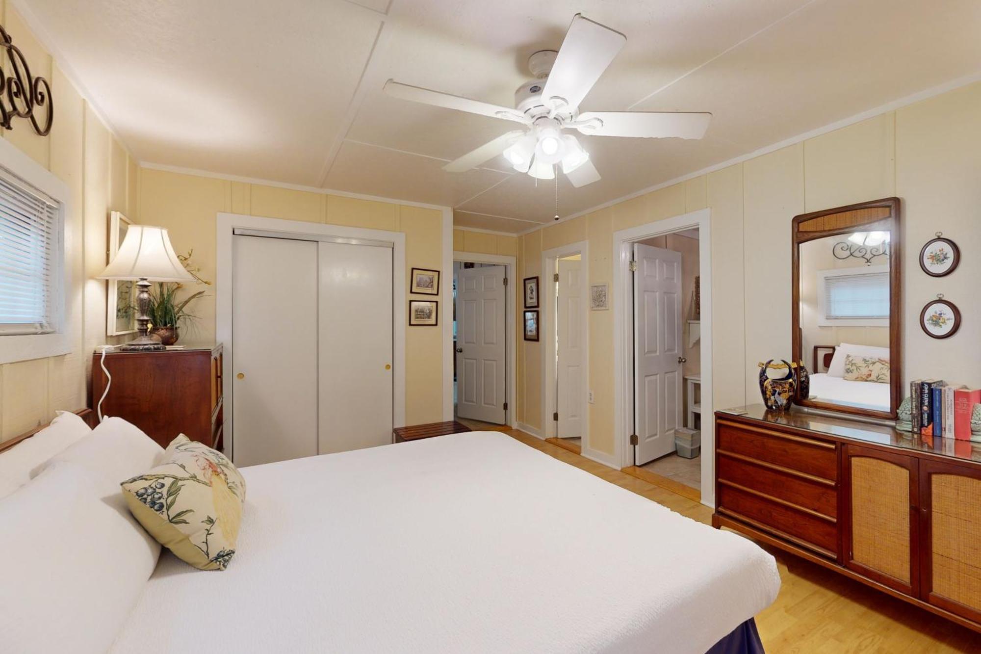 סנטה רוזה ביץ' Sunshine Cottage מראה חיצוני תמונה