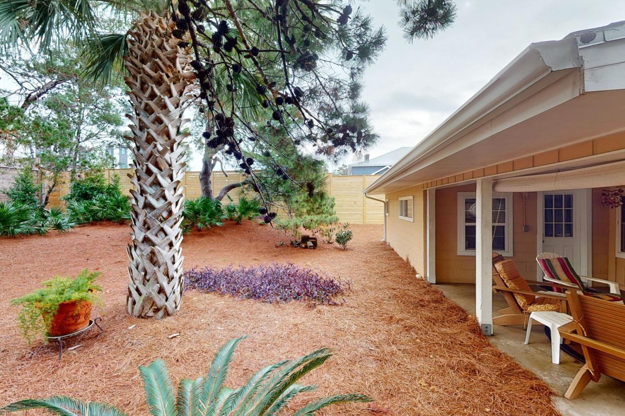 סנטה רוזה ביץ' Sunshine Cottage מראה חיצוני תמונה