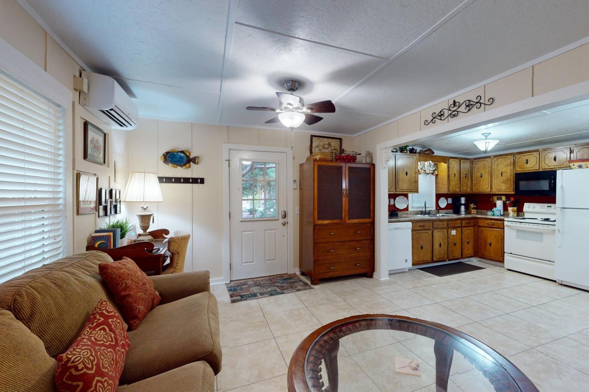 סנטה רוזה ביץ' Sunshine Cottage מראה חיצוני תמונה