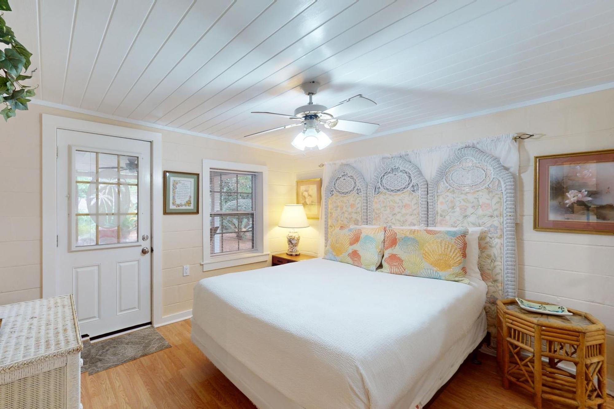 סנטה רוזה ביץ' Sunshine Cottage מראה חיצוני תמונה